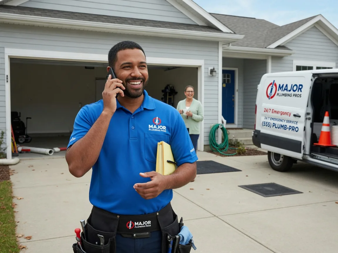 Drain Cleaning Services Monrovia, MD FAQs